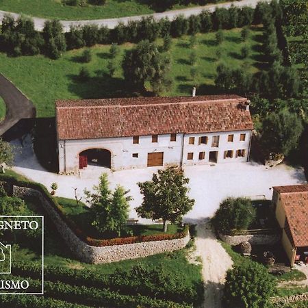 Il Castagneto Villa Teolo Buitenkant foto