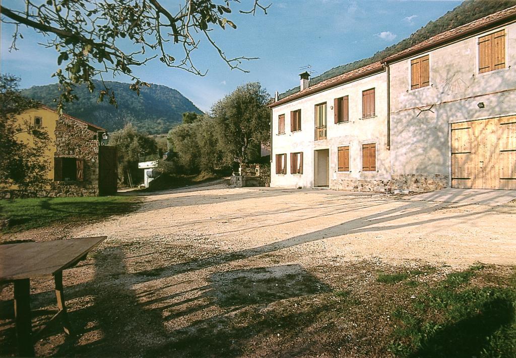 Il Castagneto Villa Teolo Buitenkant foto